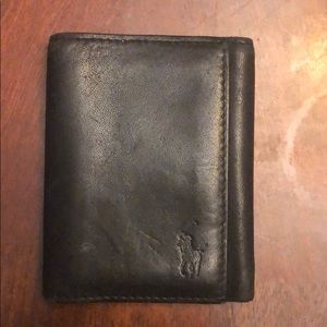 Ralph Lauren polo wallet